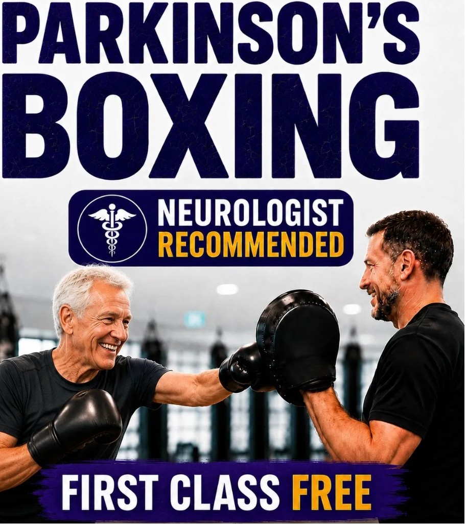 Parkinson&rsquo;s Boxing &ndash; Neurologist Recommended &ndash; First Class Free at Rock Steady Boxing Woodland Hills